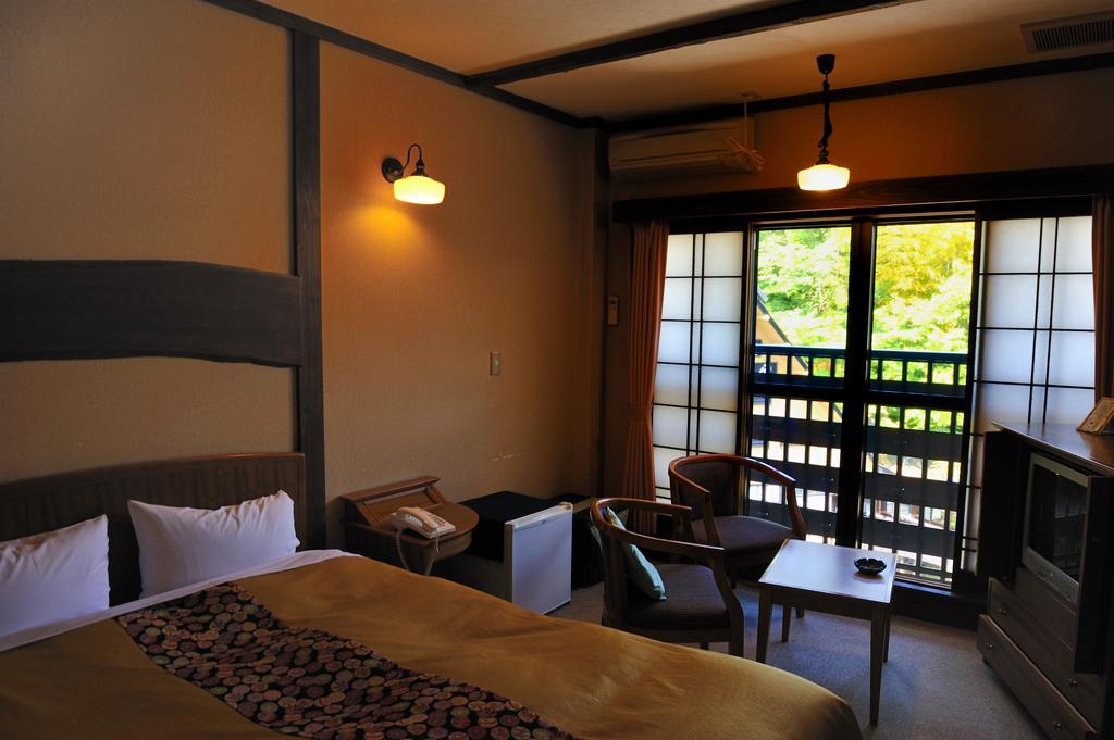 Oyado Kurokawa Hotel Aso Room photo