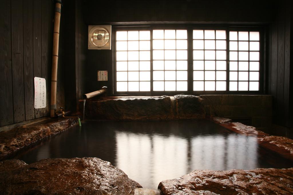 Oyado Kurokawa Hotel Aso Exterior photo