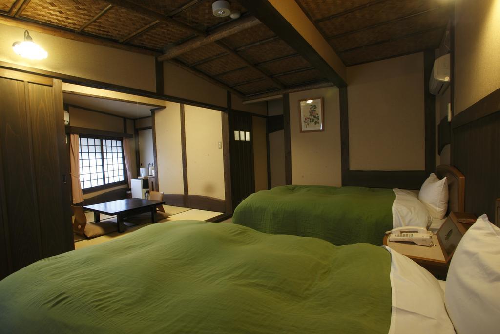 Oyado Kurokawa Hotel Aso Room photo